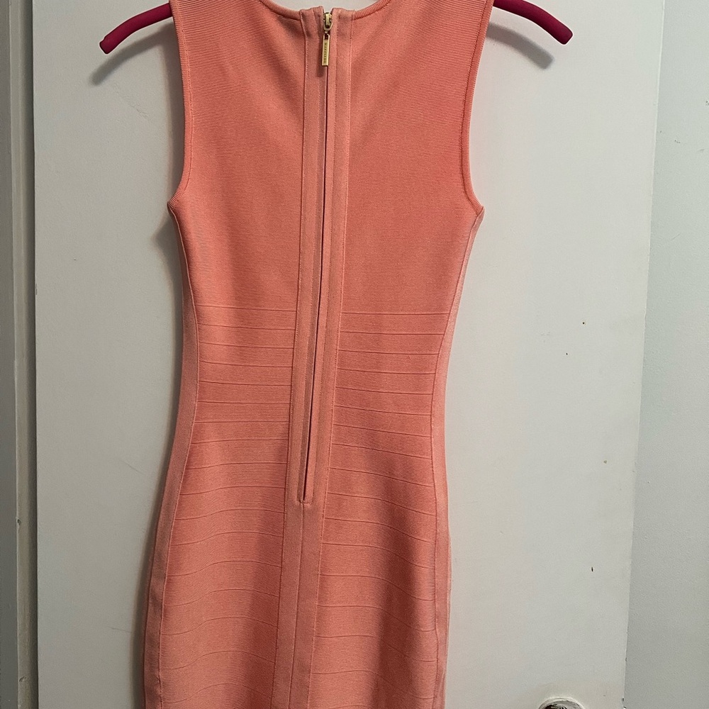 Guess by Marciano Coral Dress